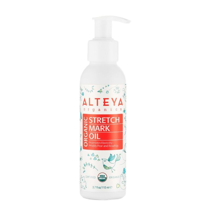 _Stretch Mark Oil 110ml