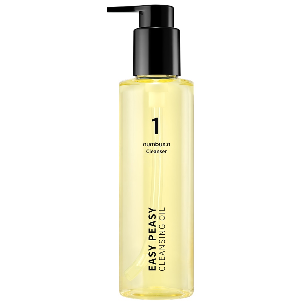 _No. 1 Easy Peasy čIstiaci Olej Na Odstránenie Make-upu 200ml