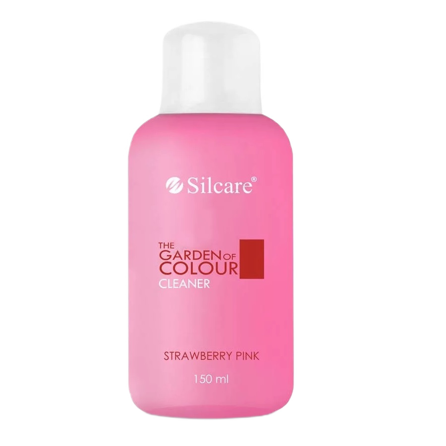 The Garden Of Colour Cleaner Strawberry Pink 3