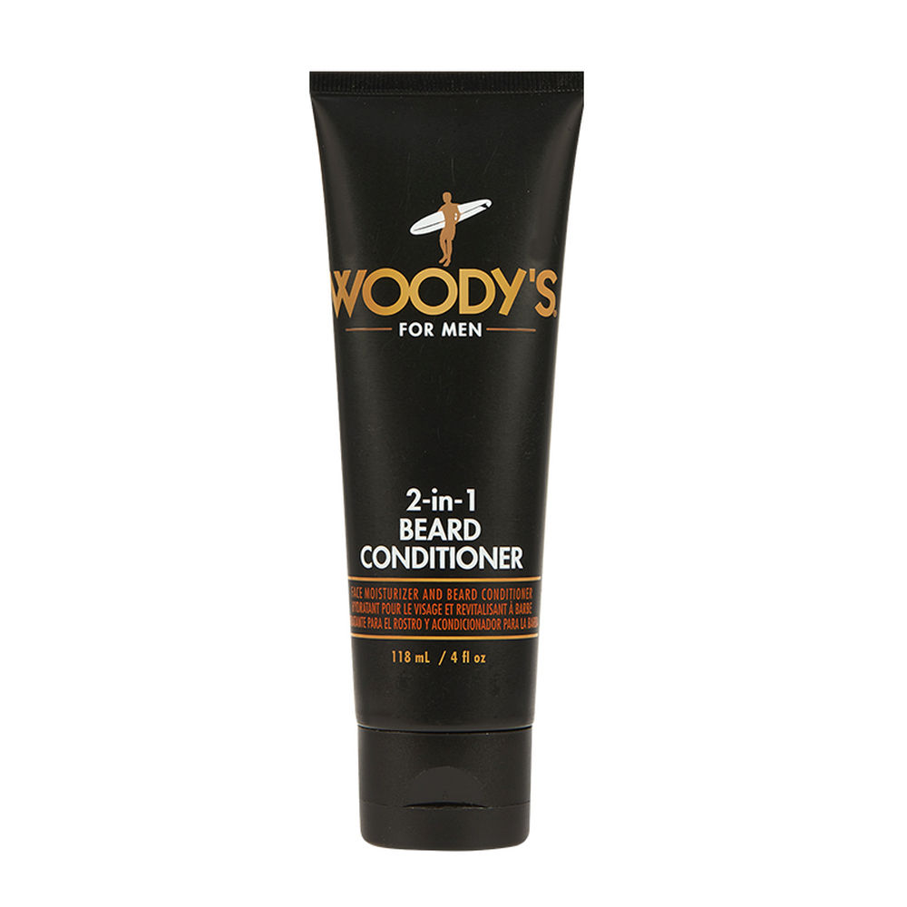 Woody's 2v1 Beard Conditioner Na Bradu A Pokožku Tváre 118ml
