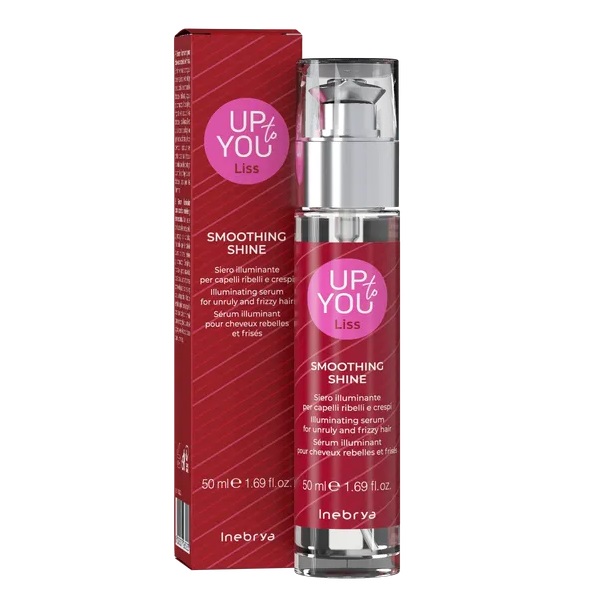 Up To You Liss Lesklé Sérum Na Kučeravé Vlasy 50ml