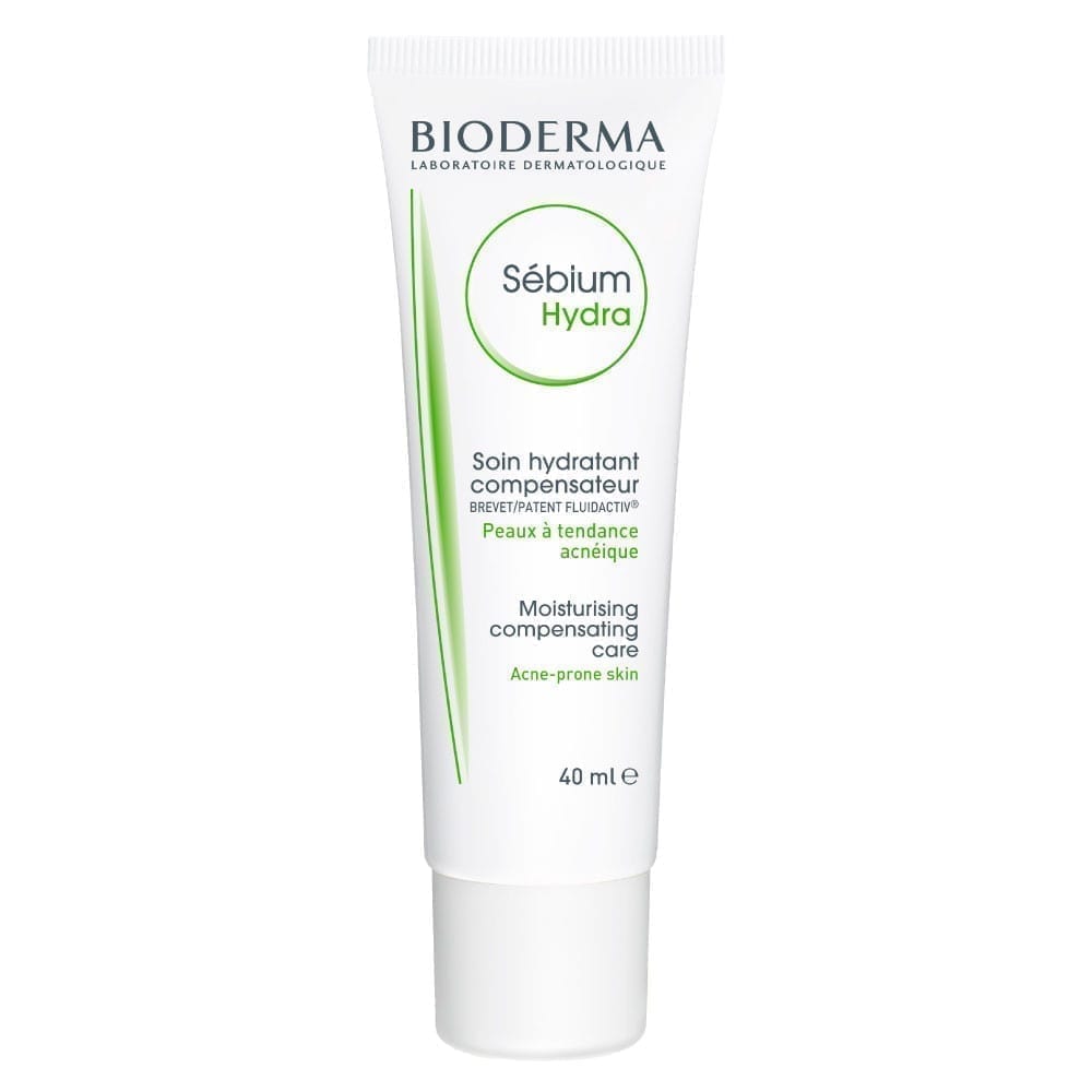 Sebium Hydra Krém Na Aknóznu Pleť 40ml