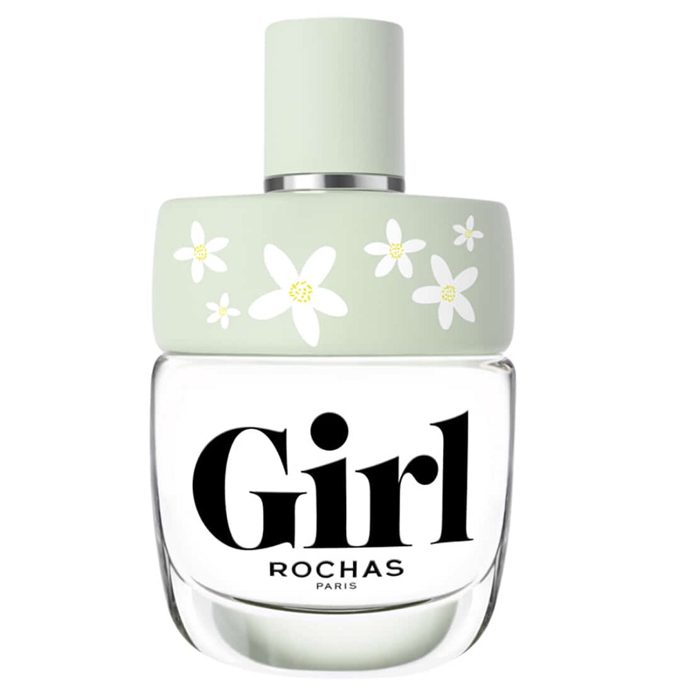 Girl Blooming 2