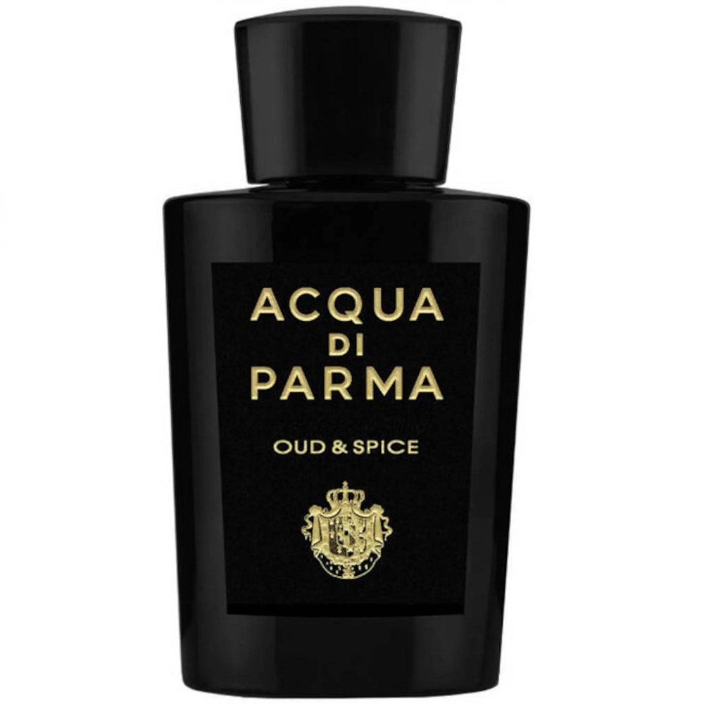 Oud & Spice