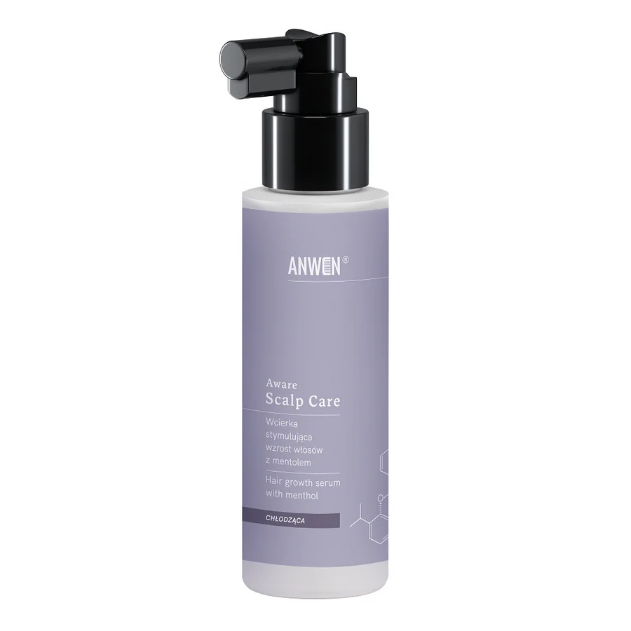 Aware Scalp Care Wcierka Chłodząca Z Mentolem