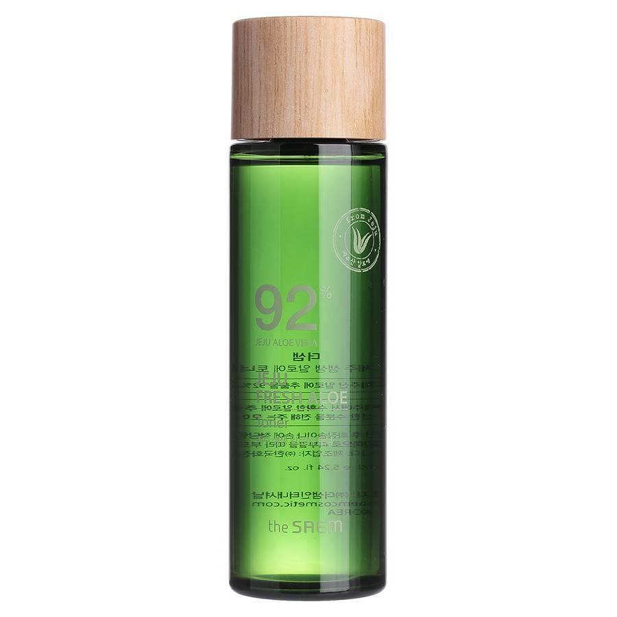 Tonikum Na Tvár SAEM Jeju Fresh Aloe 92% 155 Ml