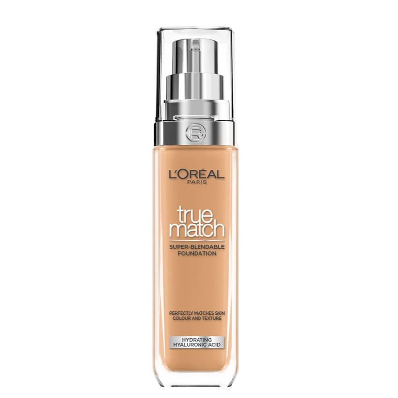 True Match Foundation Podkład Do Twarzy 6.N Neutral Undertone