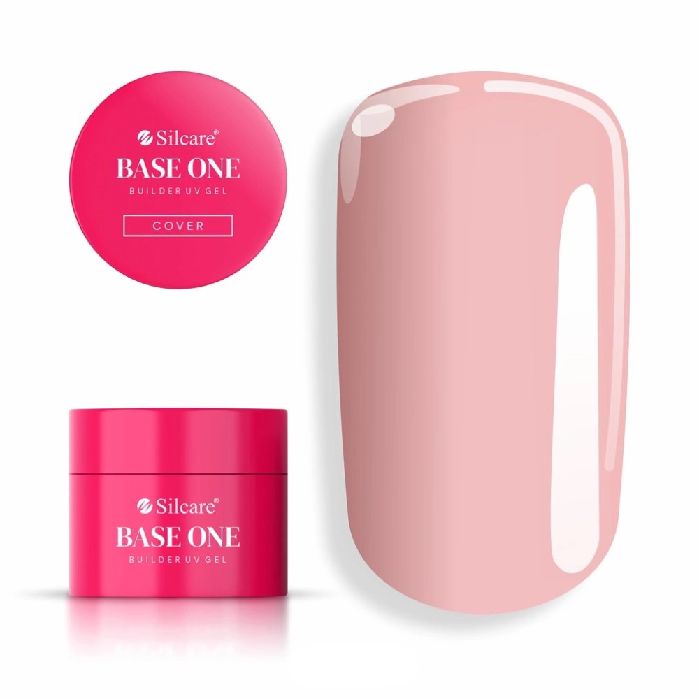 Base One Builder Gel Cover