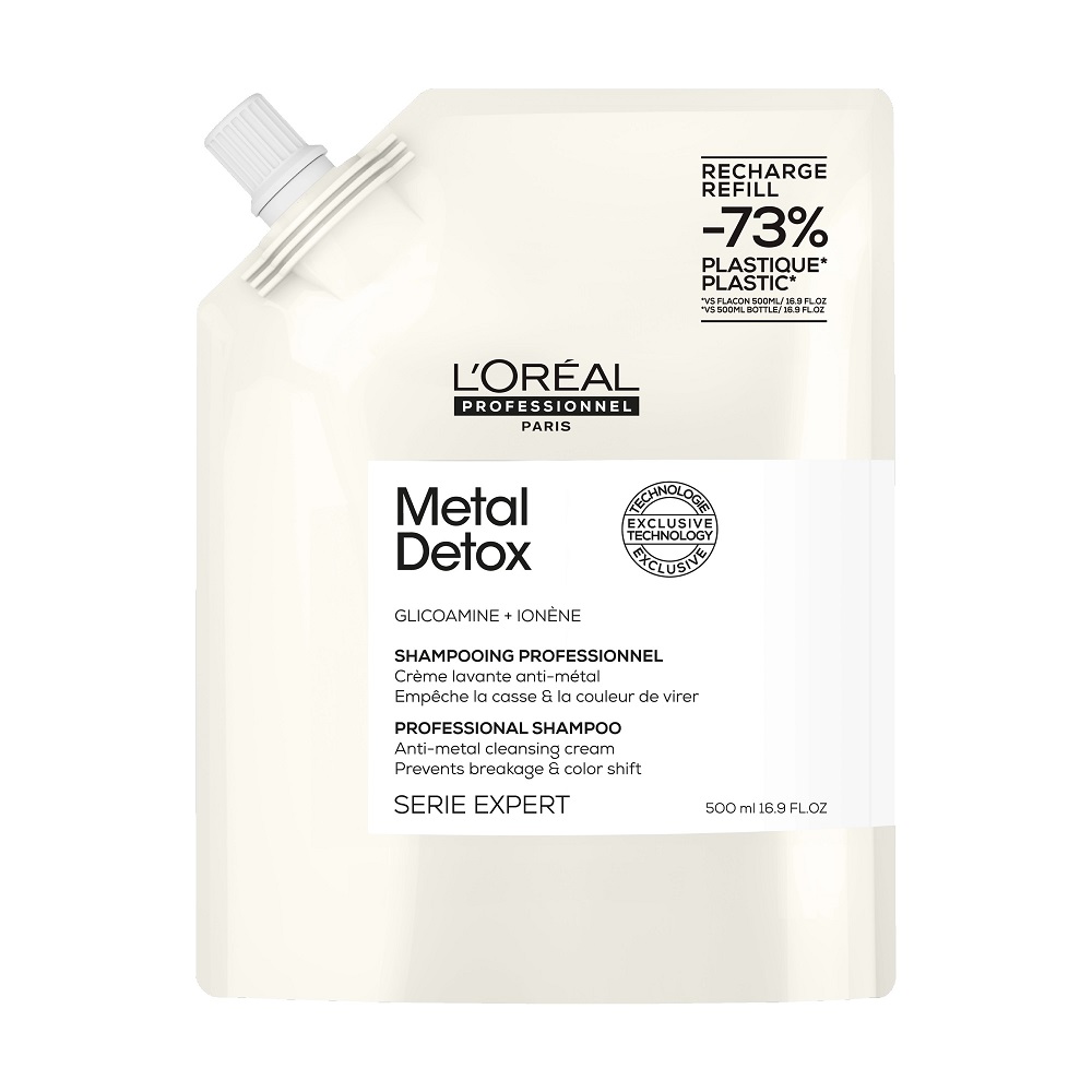 Serie Expert Metal Detox 2