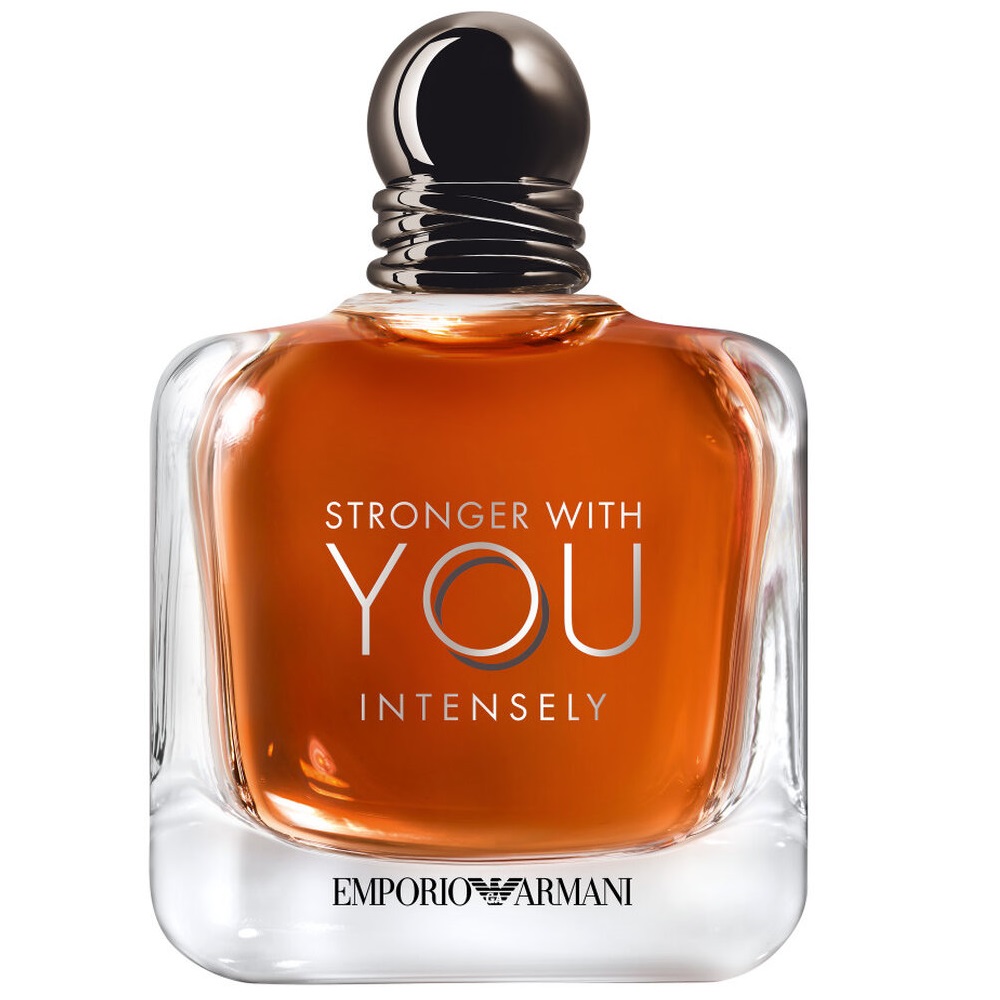 Stronger With You Intensely
