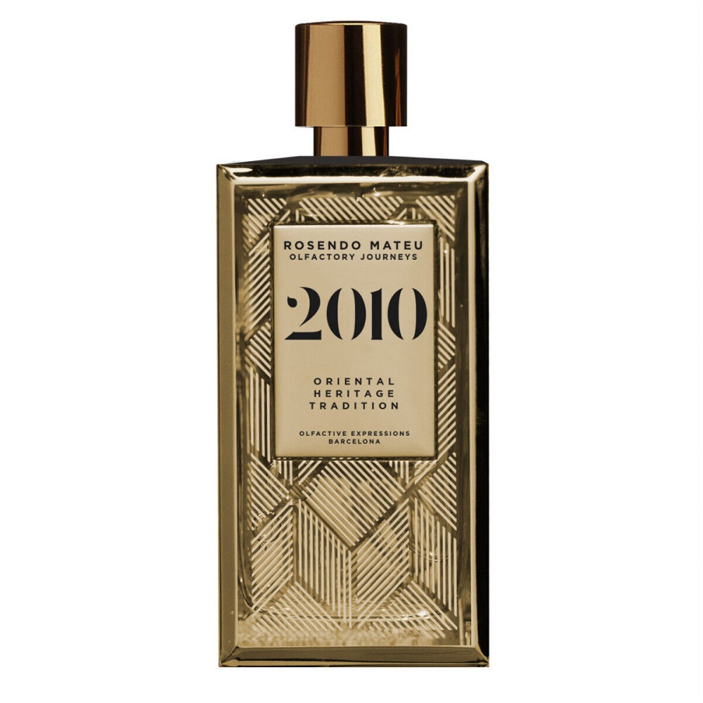 2010 Woda Perfumowana Spray