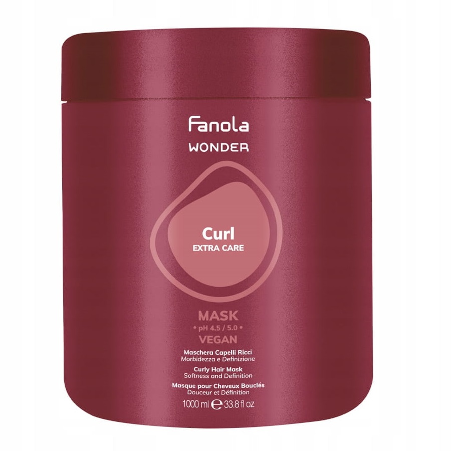 Wonder Curl Extra Care