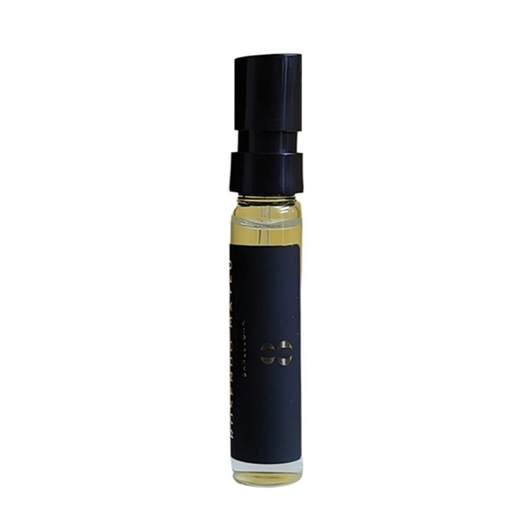 No 8 Fruity Amber Exotic Musk 2
