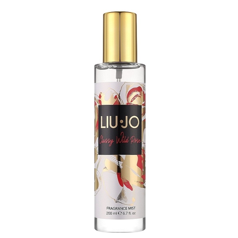 Classy Wild Rose Telová Hmla 200ml
