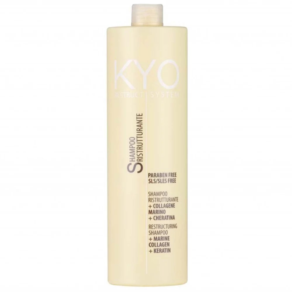 Restruct System Shampoo Odbudowujący Szampon Do Włosów