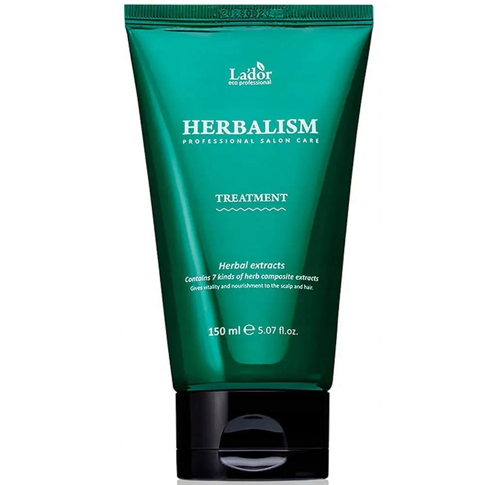 Herbalism Nourishing Herbal Hair Mask