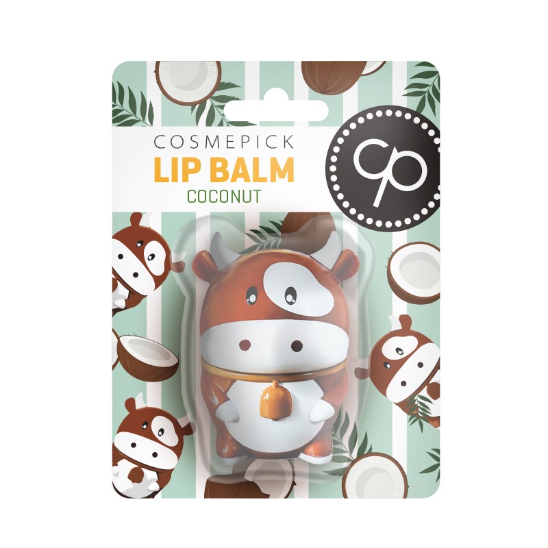Lip Balm Cow Balzam Na Pery Coco Cow Balzam Na Pery 6g