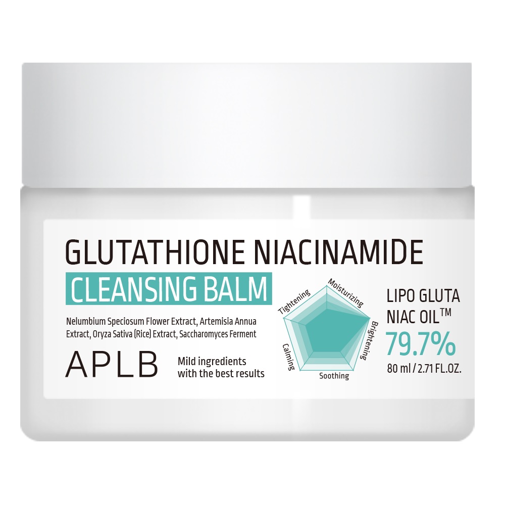 Glutathione Niacinamide ČIstiaci Balzam 80ml