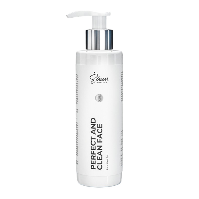 Perfect And Clean Face ČIstiaci Gél Na Tvár Pre Všetky Typy Pleti 200ml