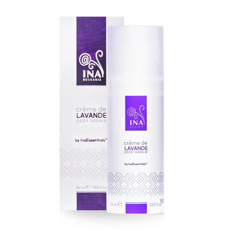 Lavender Secret Naturalny Krem Do Rąk Do Suchych Dłoni