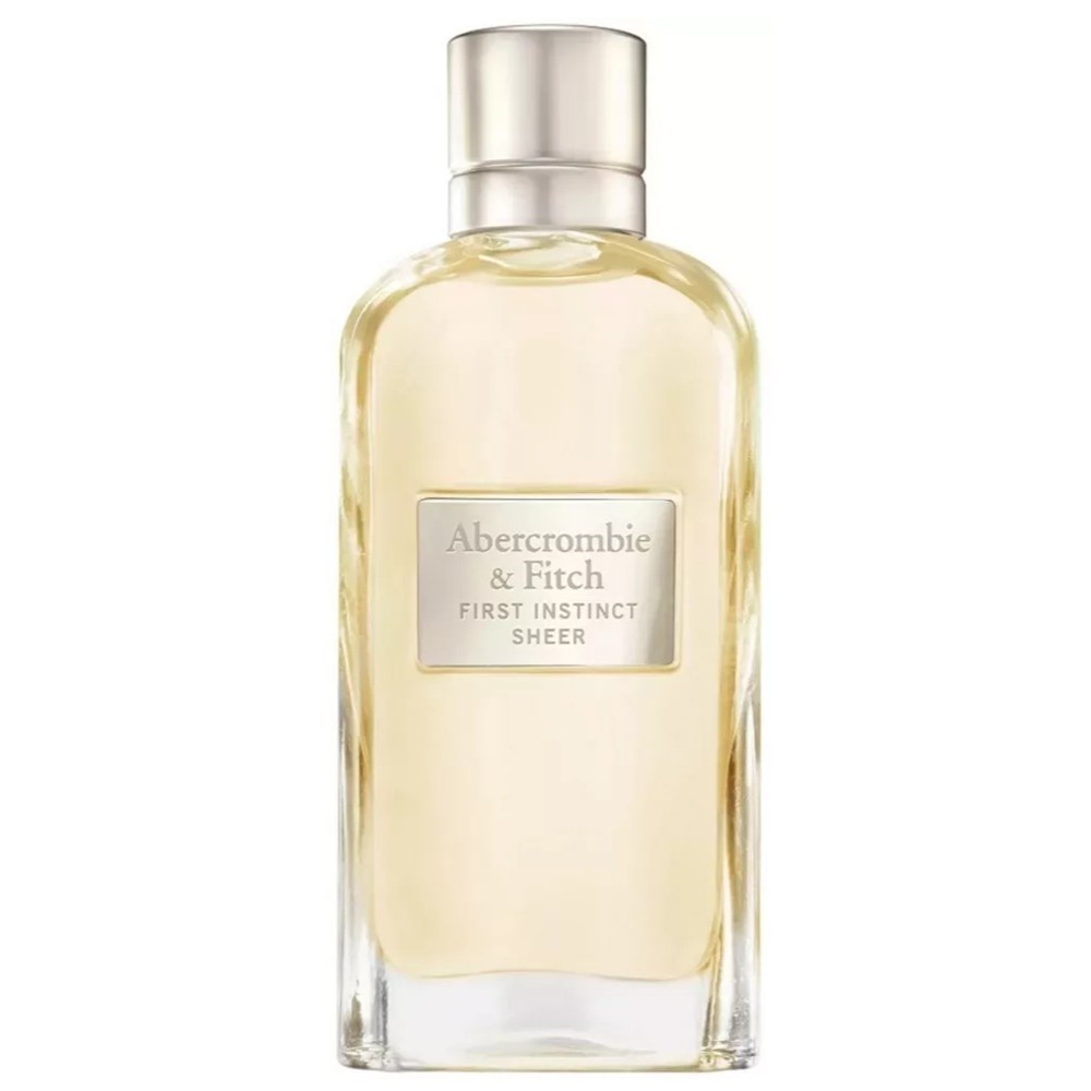 First Instinct Sheer Woman