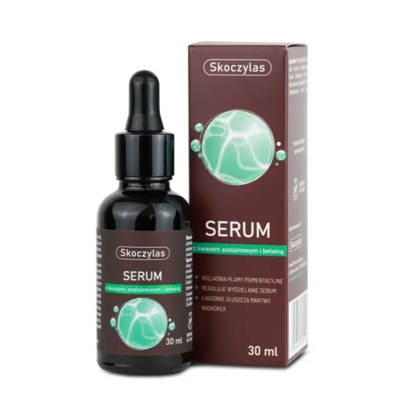 Serum S Kyselinou Azelaovou A Betainom 30 Ml