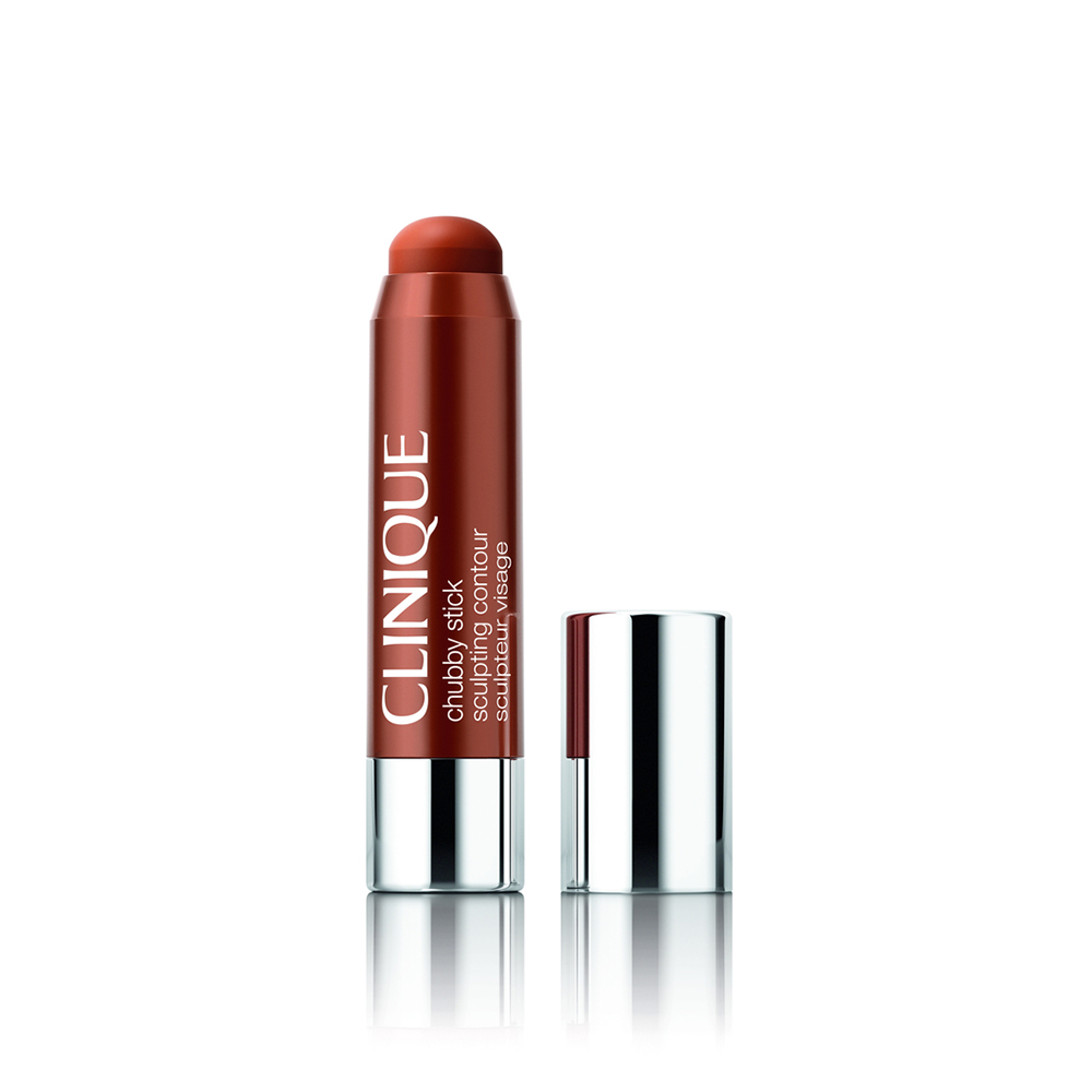 Chubby Stick™ Sculpting Contour Bronzer W Sztyfcie 01 Curvy Contour