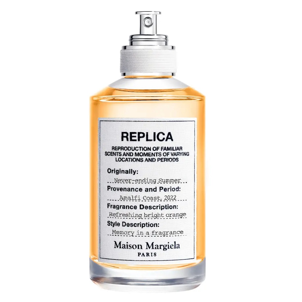 Replica Never-Ending Summer Woda Toaletowa Spray