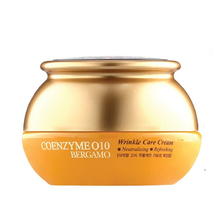 Coenzyme Q10 Anti-Wrinkle Cream