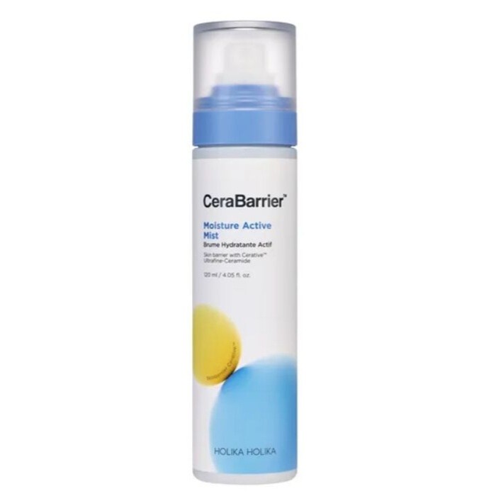 CeraBarrier Moisture Active Mist: Hydrating Face Mist With Ceramides