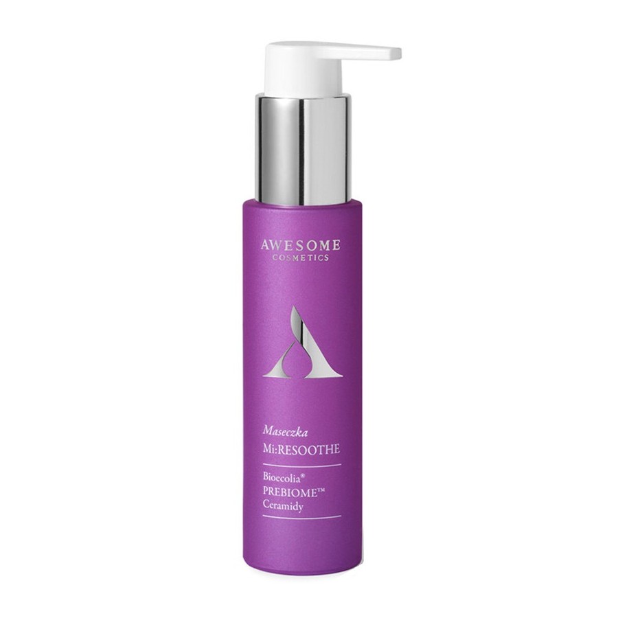 Mikrobiom Mi:RESOOTHE Pleťová Maska 50 Ml