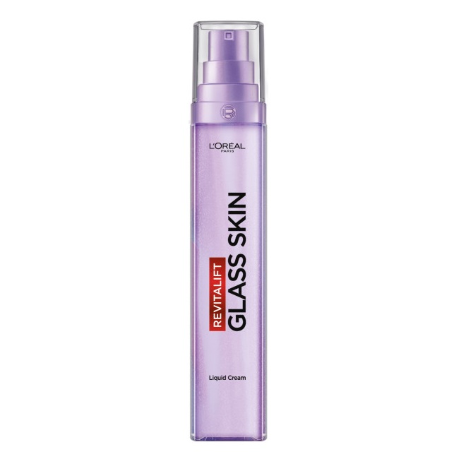 Revitalift Filler Glass Skin Lekki Krem Do Twarzy