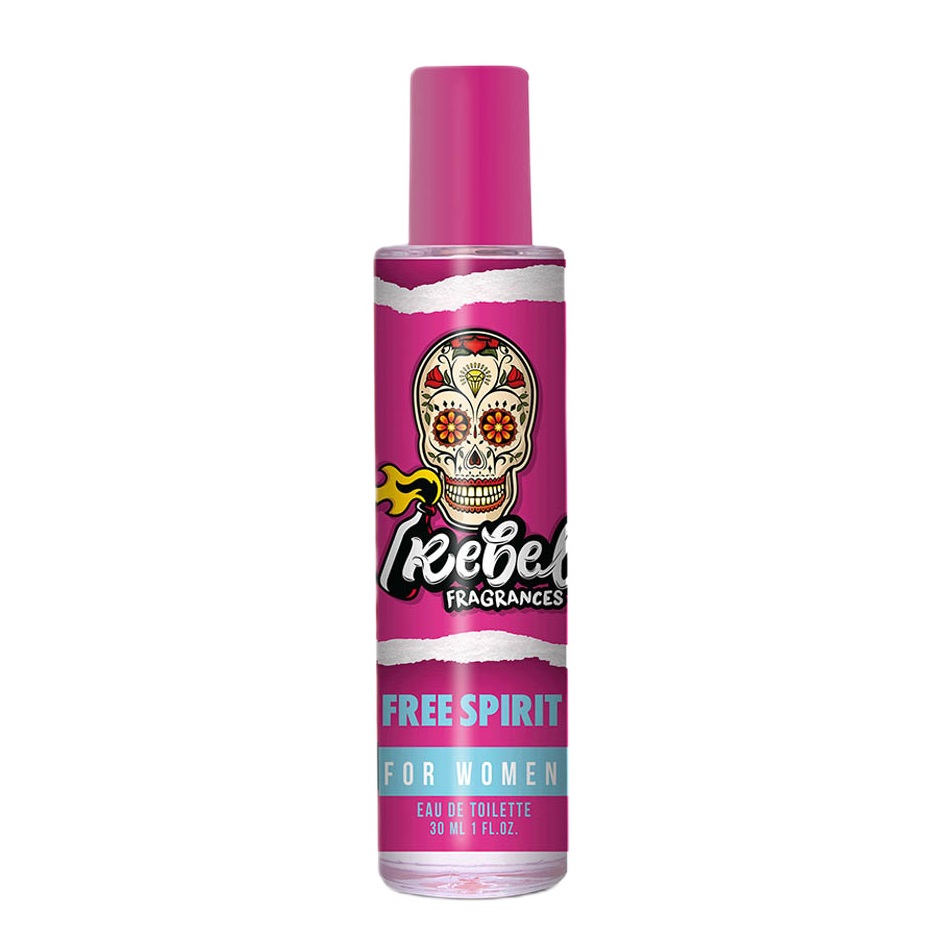 Free Spirit Women Woda Toaletowa Spray