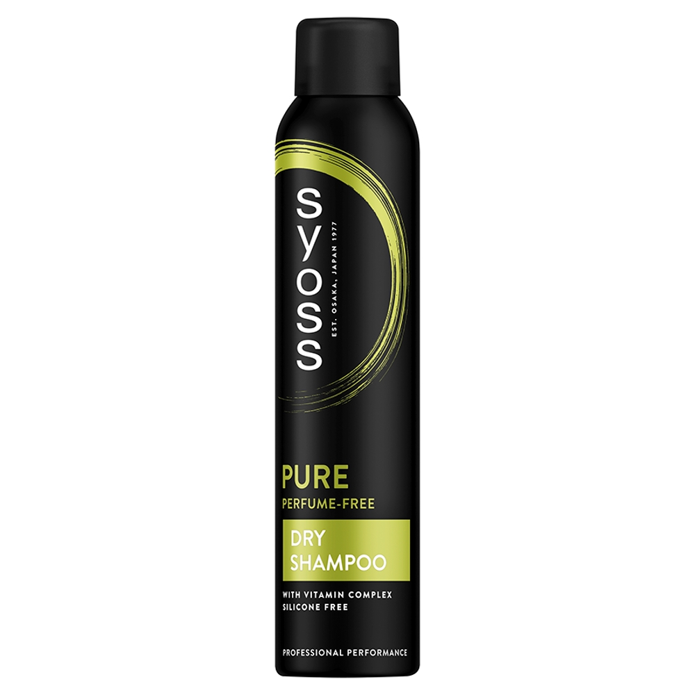 Pure Fresh Dry Shampoo Osviežujúci Suchý šAmpón 200 Ml