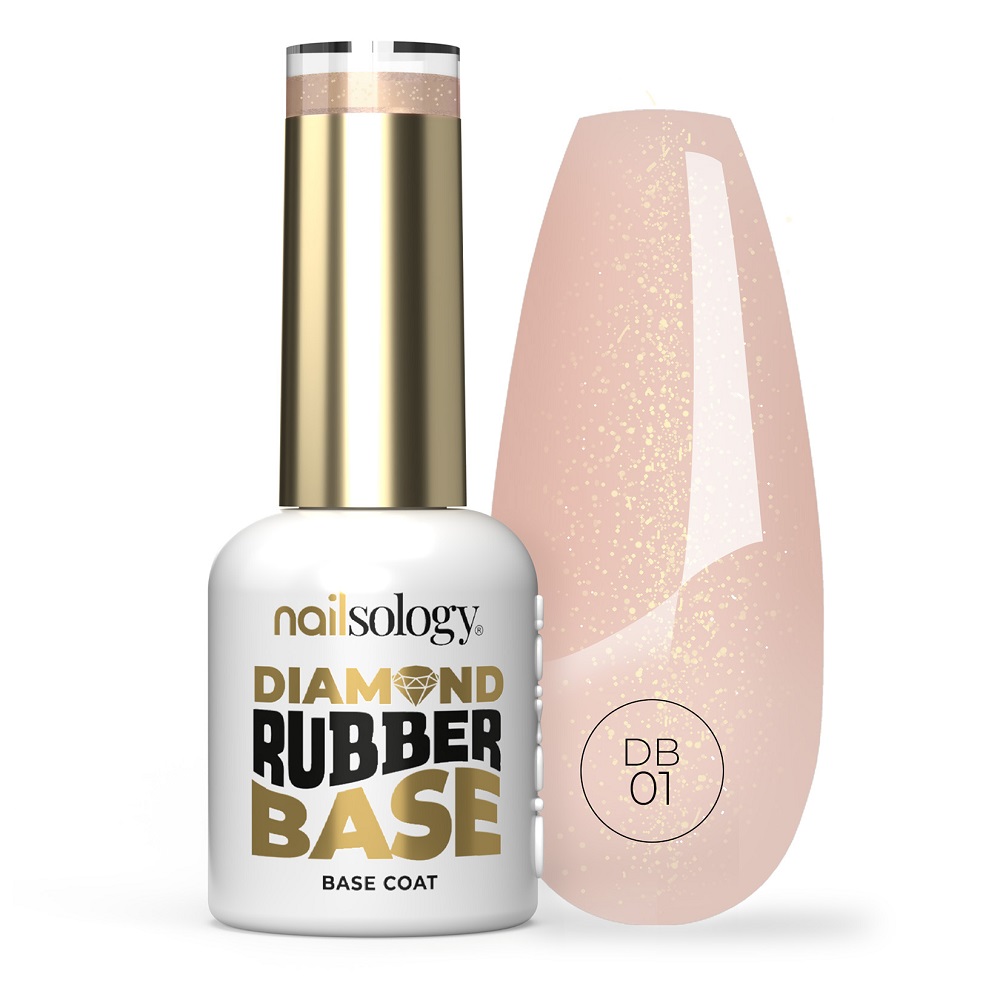 Nailsology Diamond Rubber Base