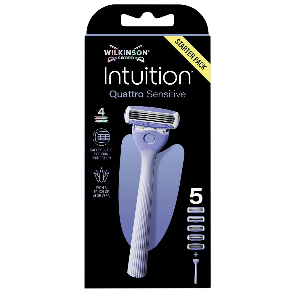 Intuition Quattro Sensitive 2