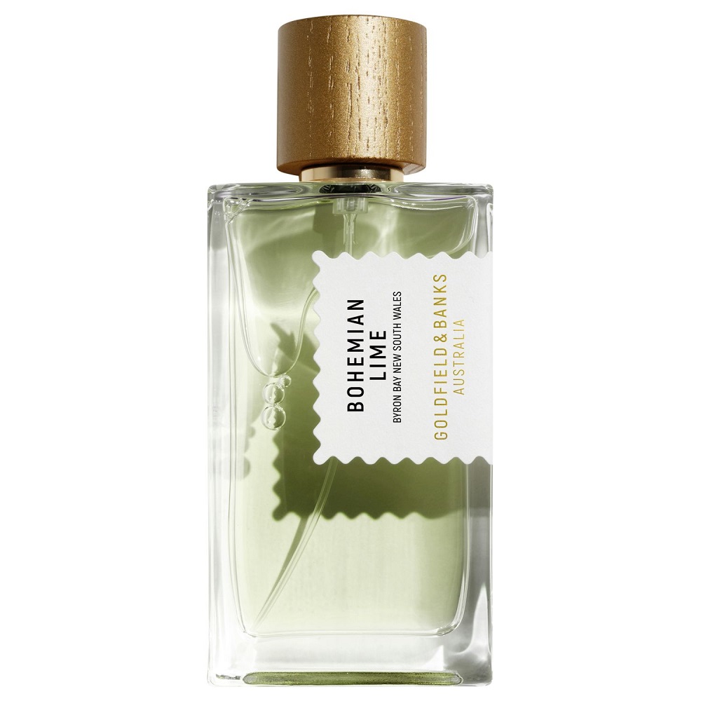 Bohemian Lime Parfumovaná Voda V Spreji 100 Ml