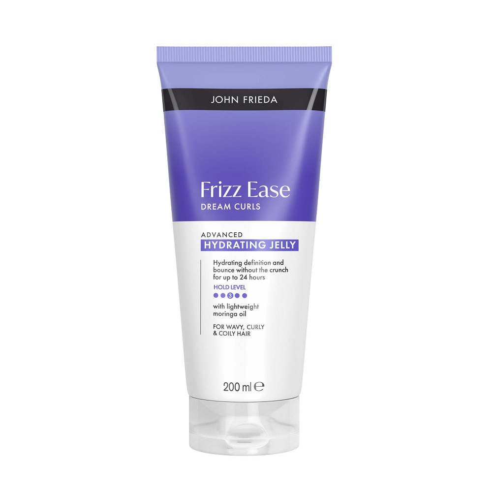 Frizz Ease Dream Curls Moisturizing Gel For Curl Activation