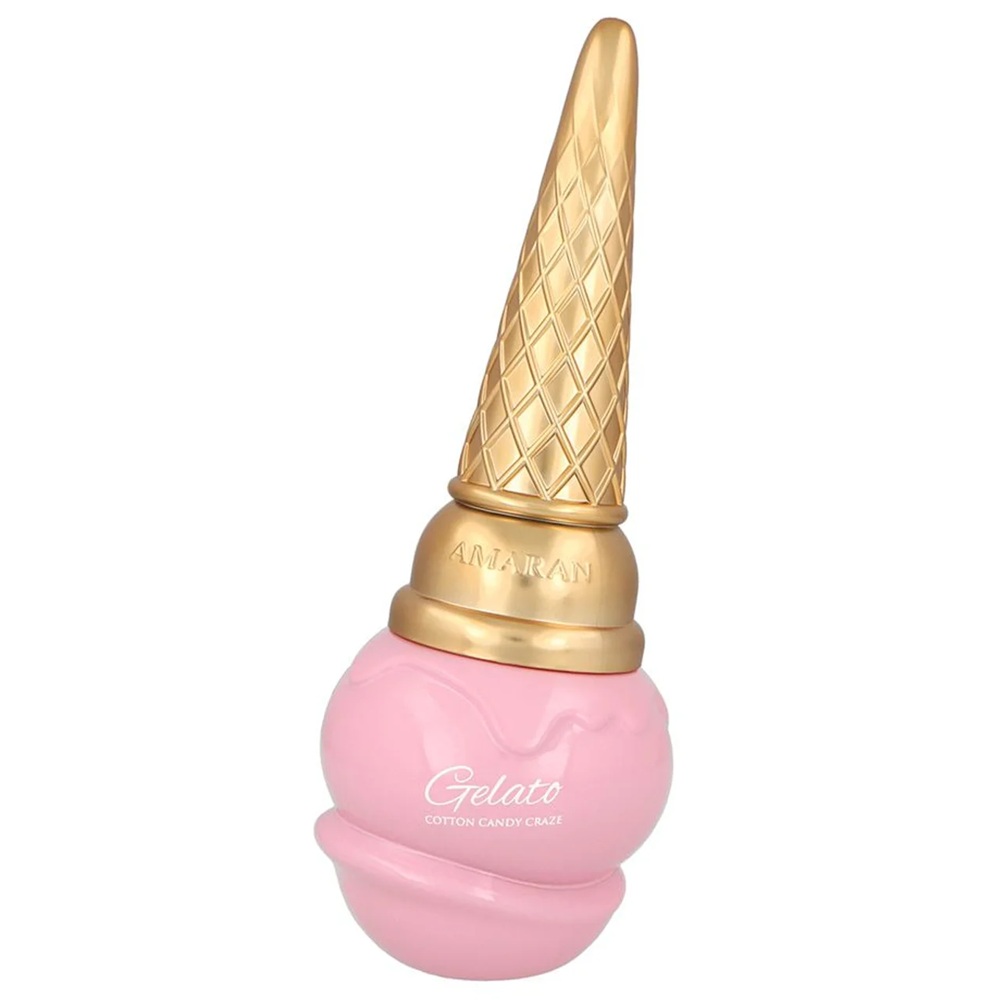 Gelato Cotton Candy Craze
