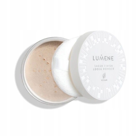 Nordic Chic Sheer Finish