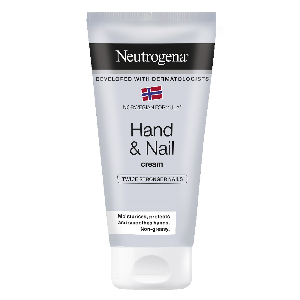 Norwegian Formula Hand And Nail Cream