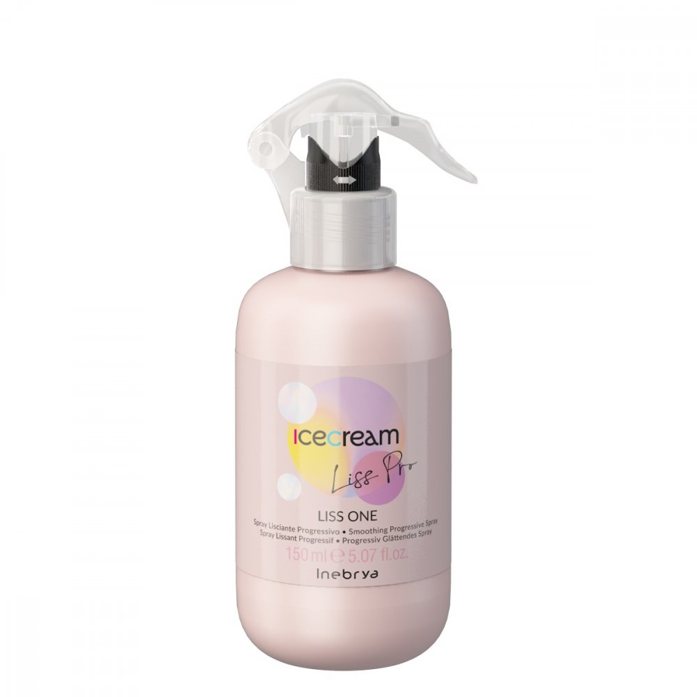 Ice Cream Liss-Pro Sprej Na Uhladenie Vlasov 150ml