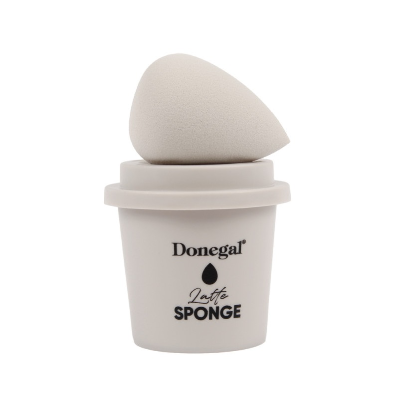 Ranná Káva Make-up Hub S Puzdrom Na Latte Sponge 4350