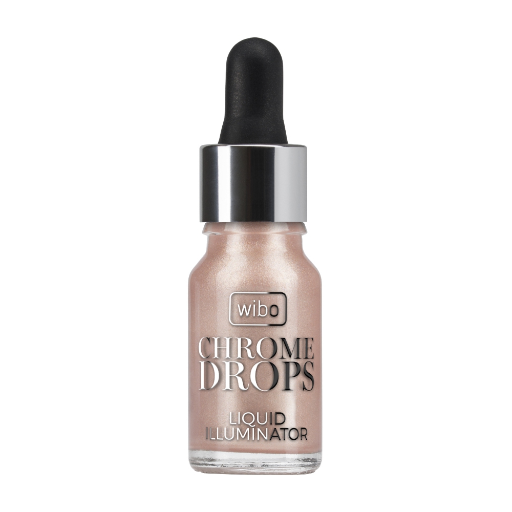 Chrome Drops Liquid Illuminator 2