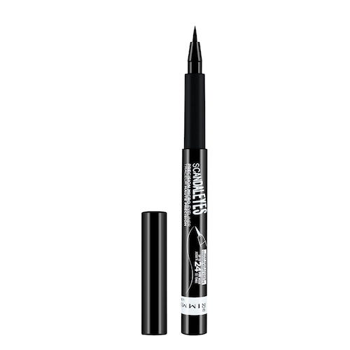 Scandal Eyes Precision Micro Eye Liner Eyeliner W Pisaku 001 Black