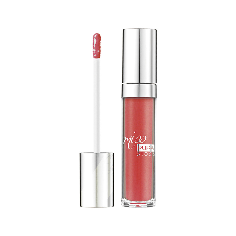 Miss Pupa Gloss Ultra Shine Gloss Instant Volume Effect 5