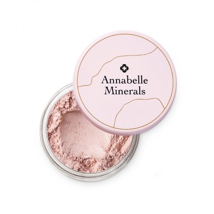 Annabelle Minerals Mineral Highlighter Minerálny rozjasňovač Diamond Glow 4 g