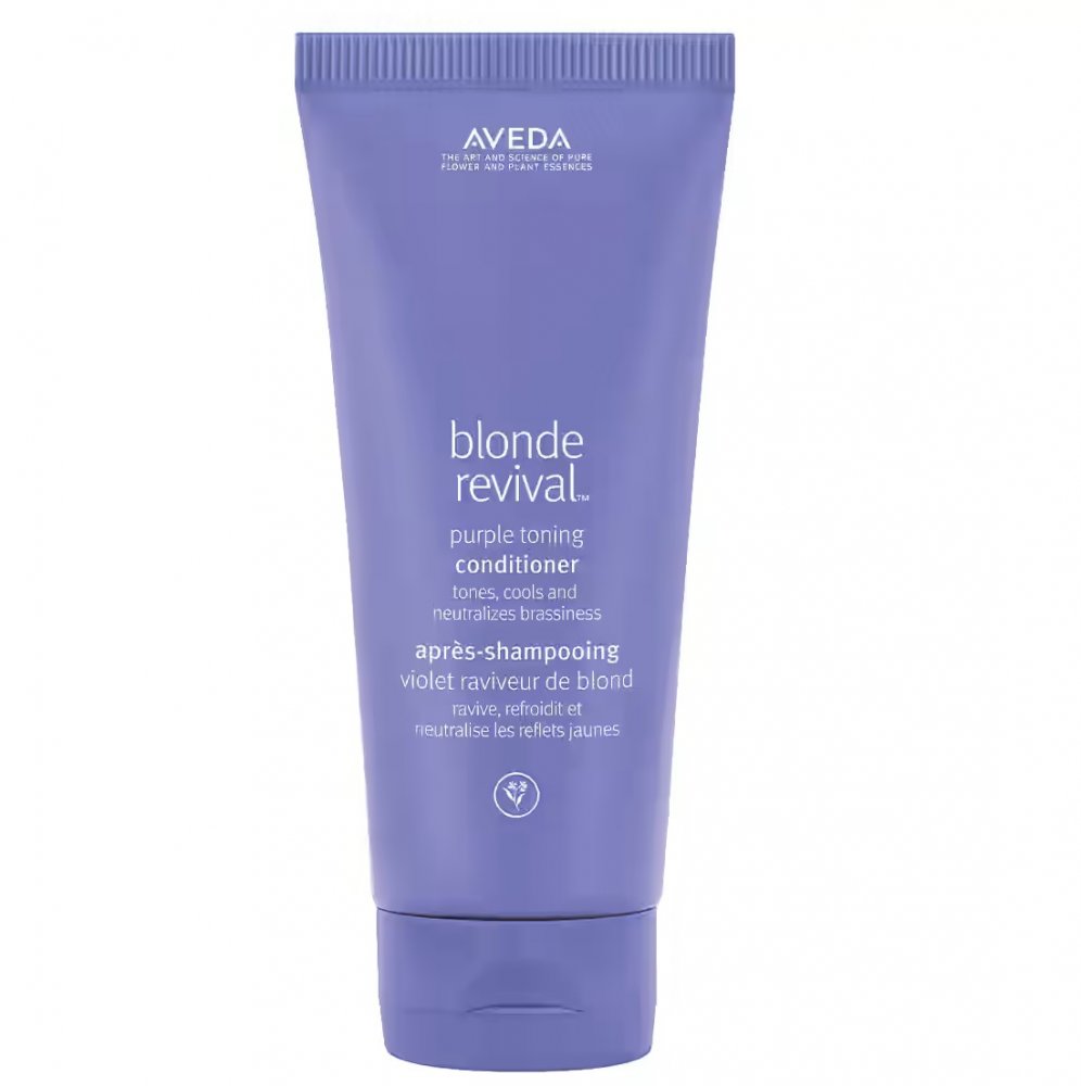 Aveda, Blonde Revival Purple Toning Conditioner pre blond vlasy 200ml