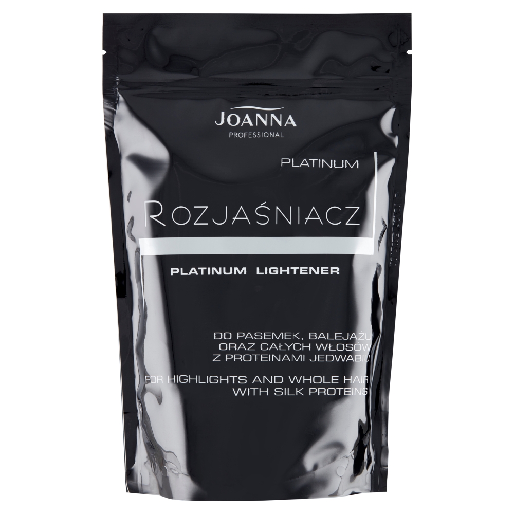 Platinum Lightener Rozjaśniacz Do Włosów