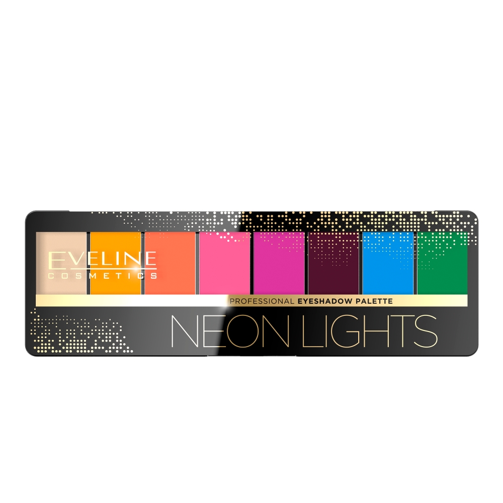 Professional Eyeshadow Palette